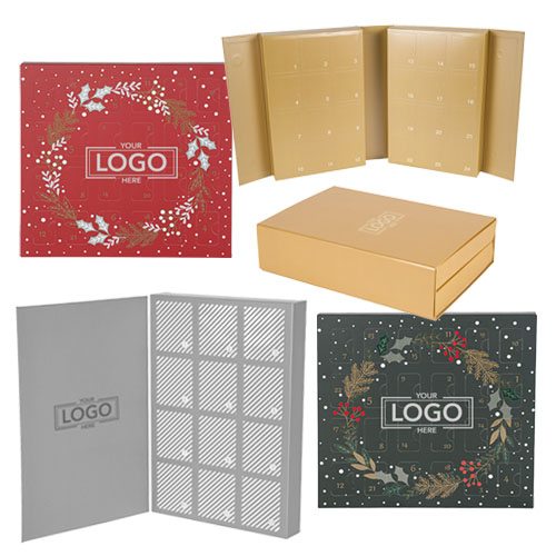 ADVENT CALENDAR BOX