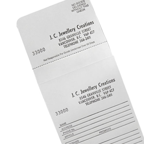 REPAIR ENV. SGL PERFORATED