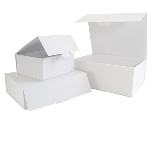 RIGID COLLAPSIBLE BOX